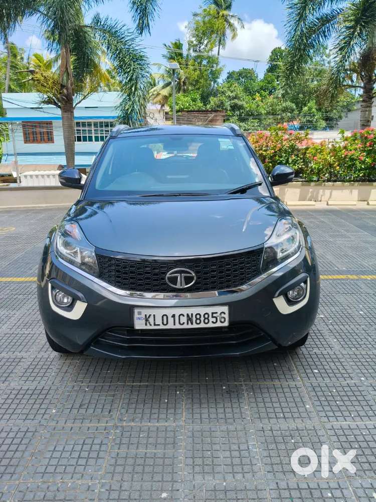 Tata Nexon Diesel 2020