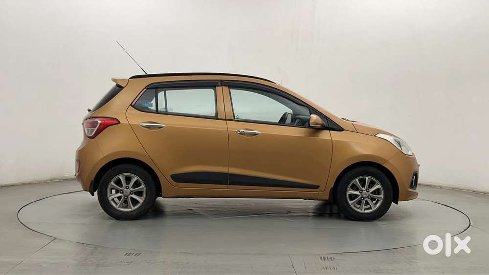 Hyundai Grand I10 1.2 Kappa Asta (o) Vtvt, 2016, Petrol