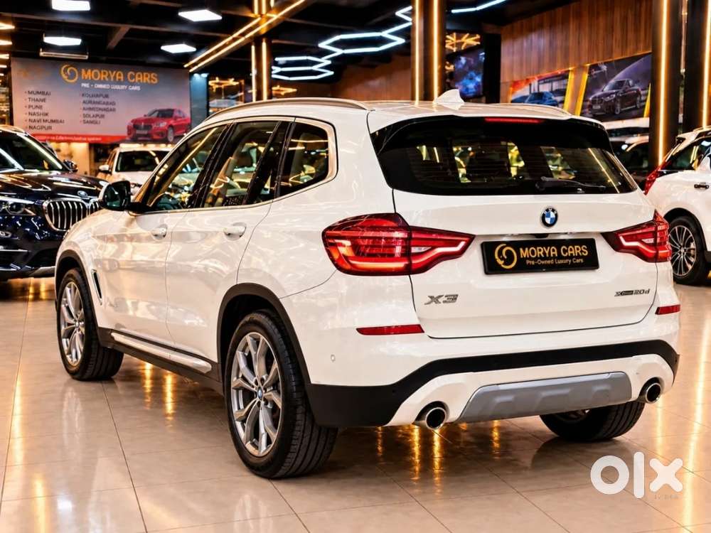 Bmw X3 Xdrive 20d Xline, 2019, Diesel