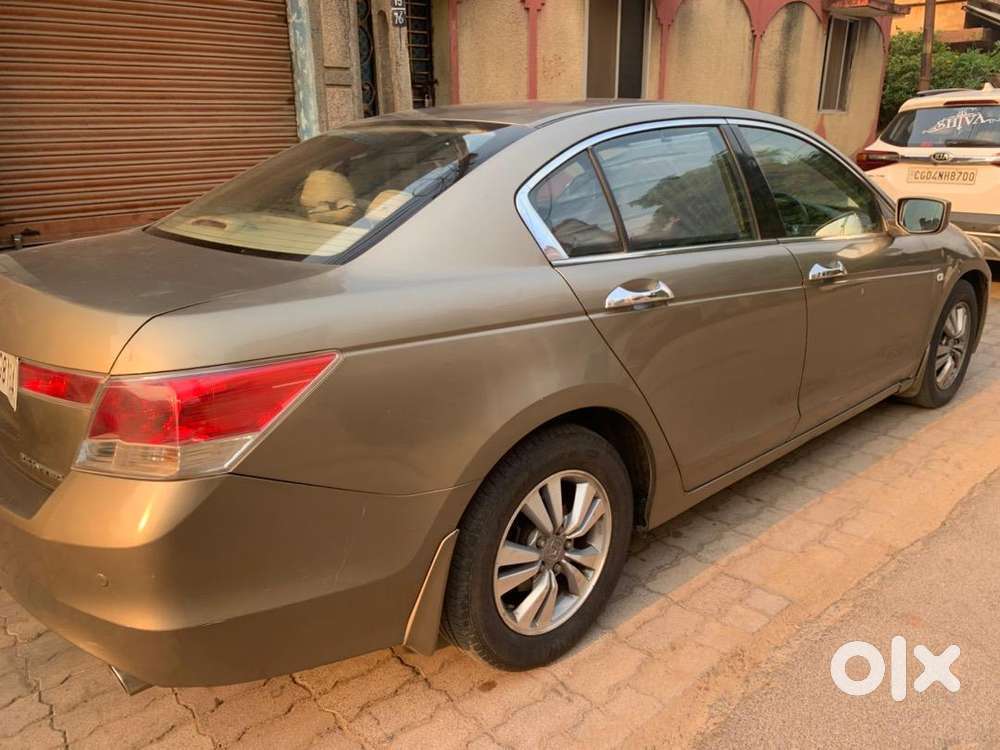 Honda Accord 2008 Petrol 61000 Km Driven