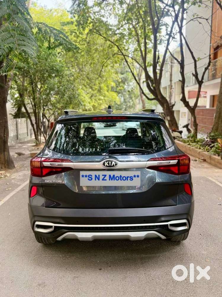 Kia Seltos Htk Plus D, 2020, Diesel