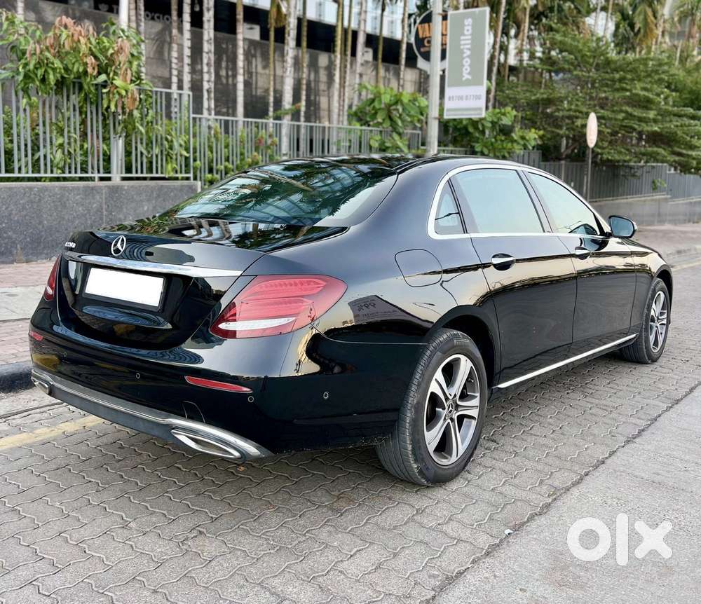 Mercedes-benz E-class Expression E 220 D, 2019, Diesel