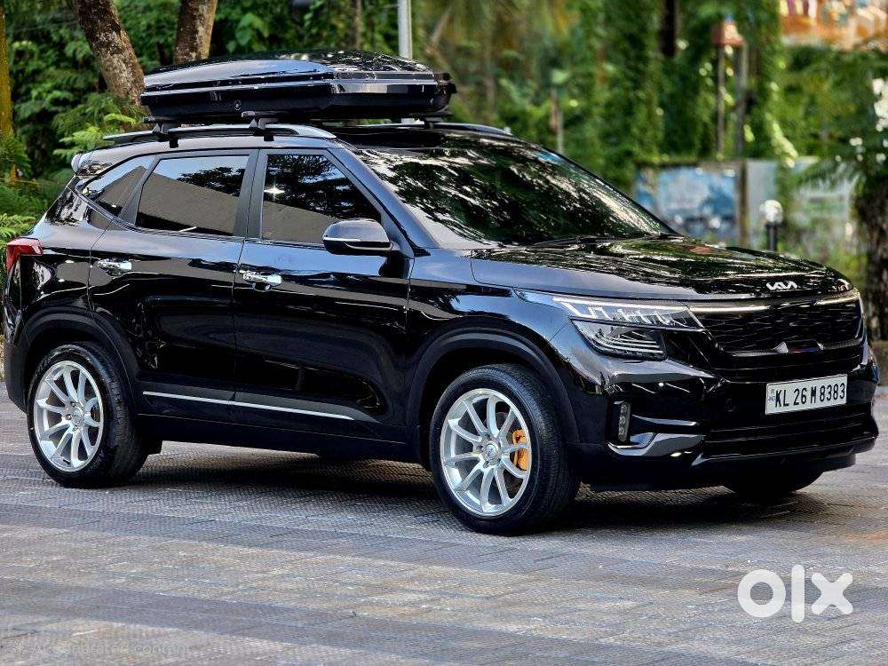 Kia Seltos Htx G, 2022, Petrol