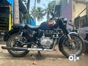 Exchange old bike for best sale royal enfield