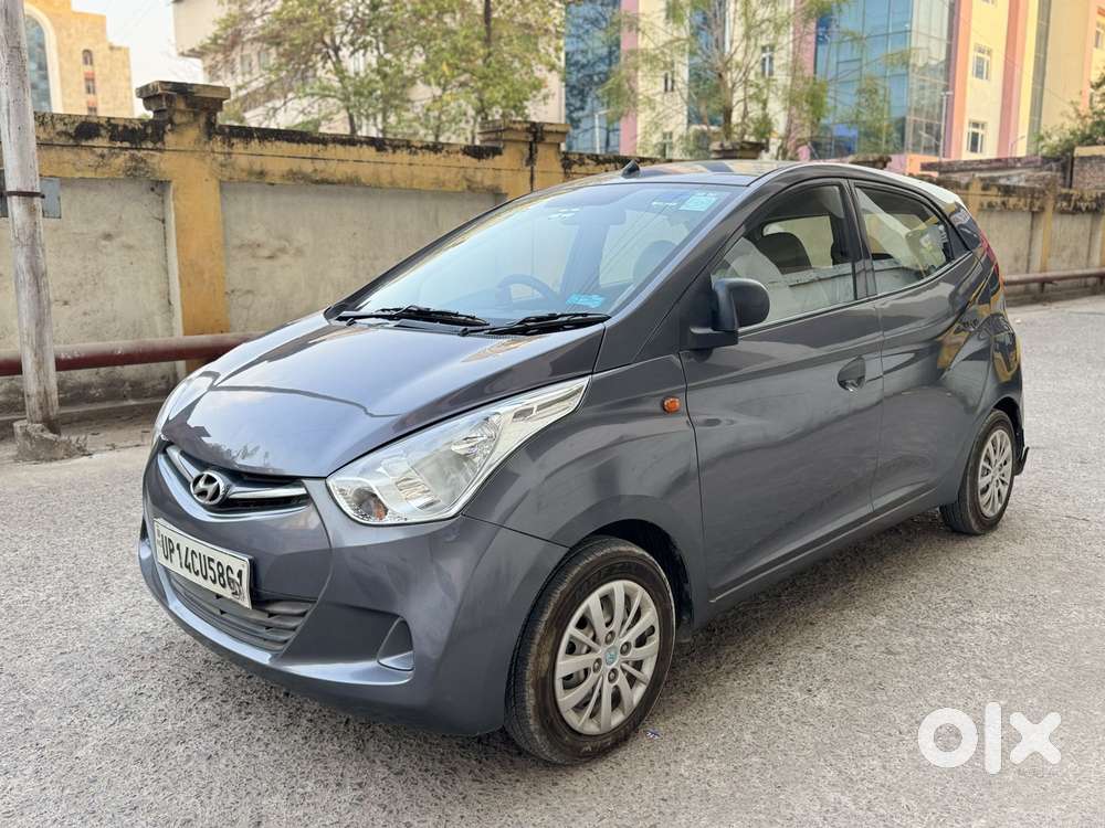 Hyundai Eon 1.0 Era Plus, 2016, Cng & Hybrids