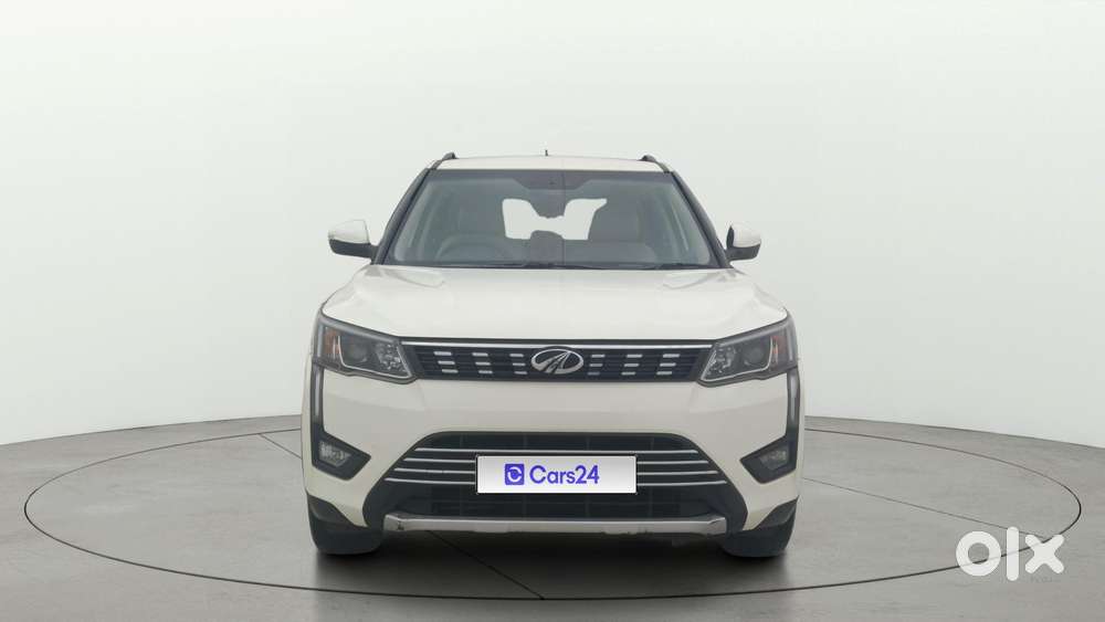 Mahindra Xuv300 W8, 2021, Petrol
