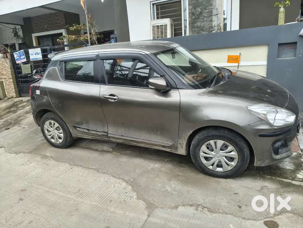 Maruti Suzuki Swift Vxi 2023