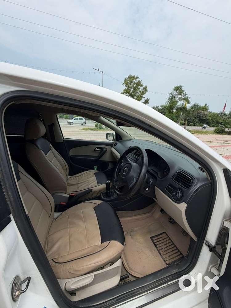 2012 Volkswagen Polo Diesel