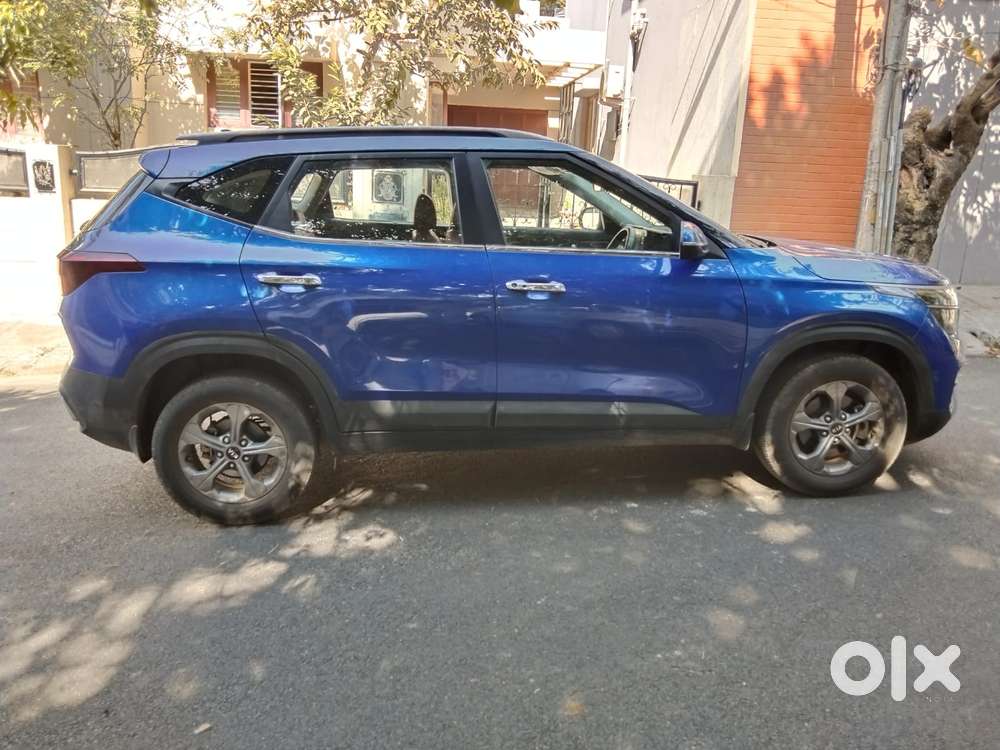 Kia Seltos Htk Plus D, 2020, Diesel