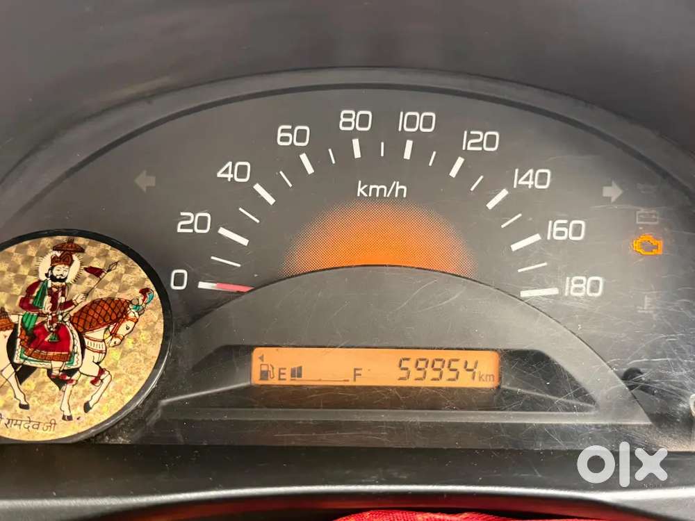 Maruti Suzuki Wagon R Lxi 2014 Petrol 59954 Km Driven