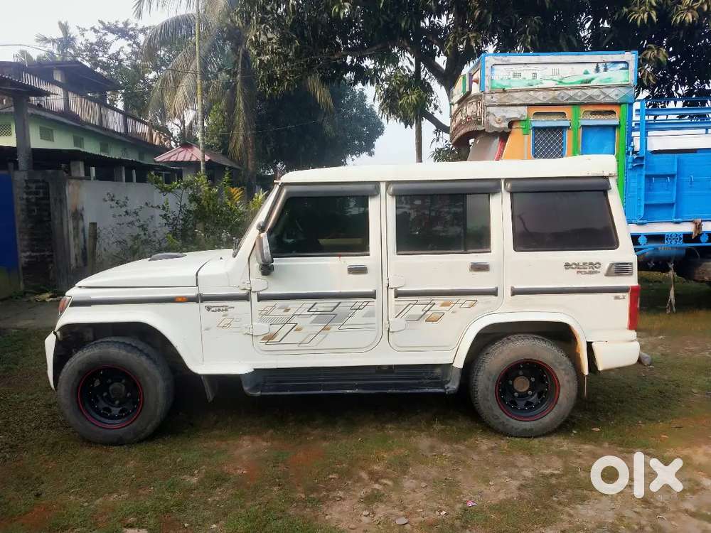 Mahindra Bolero Power Plus 2019 Diesel Well Maintained