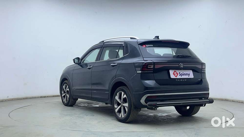 Volkswagen Taigun Topline 1.0 Tsi At (electric Seats), 2023, Petrol