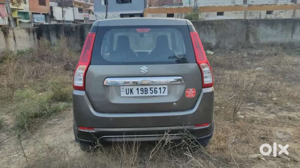 Good Condition Maruti Suzuki Wagon R Lxi 2023