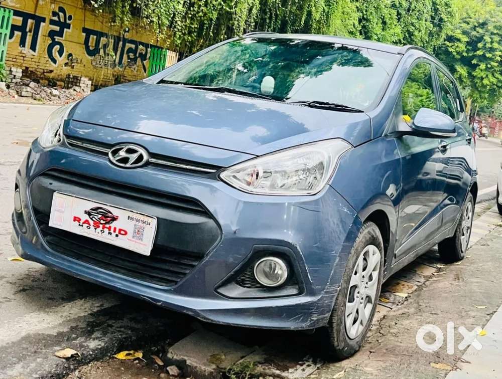 Hyundai Grand I10 [ ] 1.2 Kappa Vtvt Sportz, 2015, Petrol
