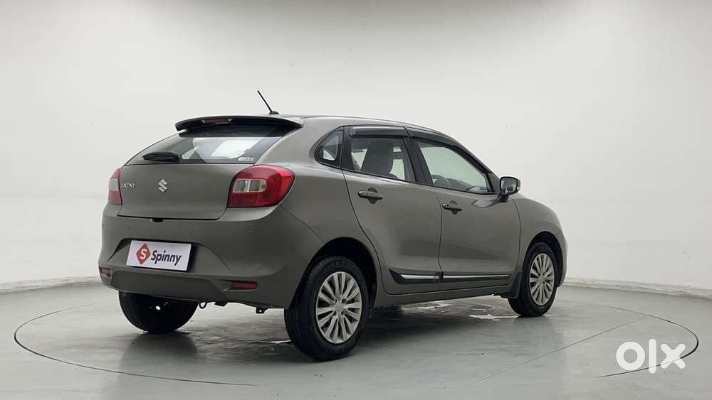 Maruti Suzuki Baleno 1.3 Delta, 2020, Petrol