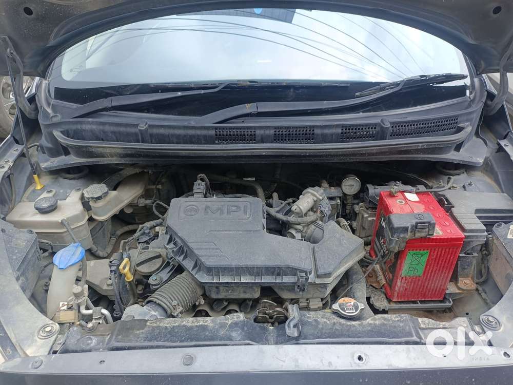 Hyundai New Santro 1.1 Sportz Mt, 2020, Cng & Hybrids