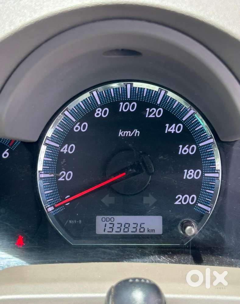 Toyota Fortuner 3.0 4x4 Automatic, 2012, Diesel