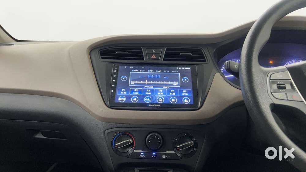 Hyundai Elite I20 [2018-2020] 1.2 Sportz, 2017, Petrol