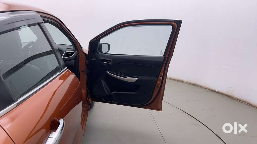 Maruti Suzuki Baleno Delta, 2018, Petrol