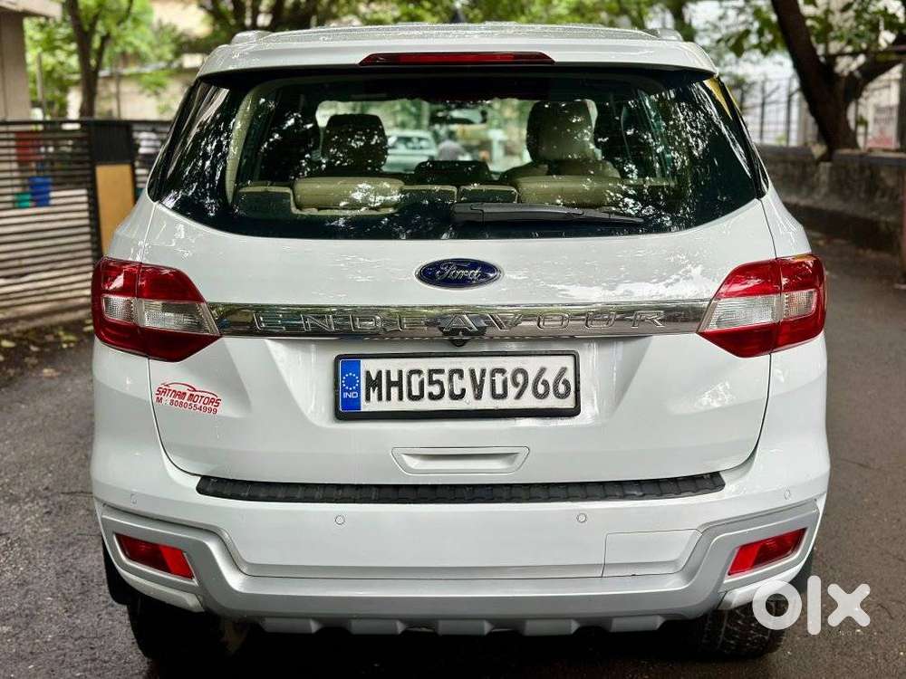 Ford Endeavour 2.2 Titanium At 4x2, 2016, Diesel