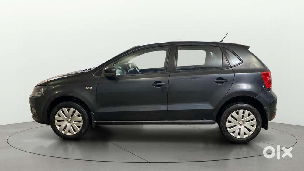 Volkswagen Polo 2009-2013 Petrol Comfortline 1.2l, 2014, Petrol