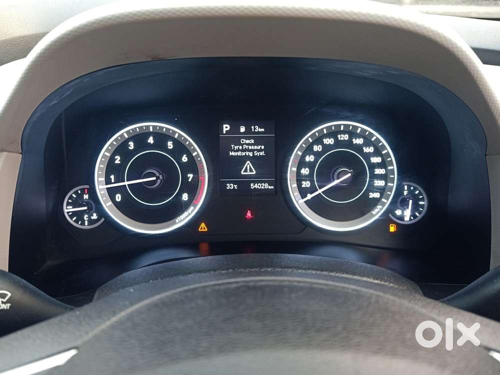 Hyundai Creta 1.5 Sx (o) Knight Ivt Petrol, 2021, Petrol