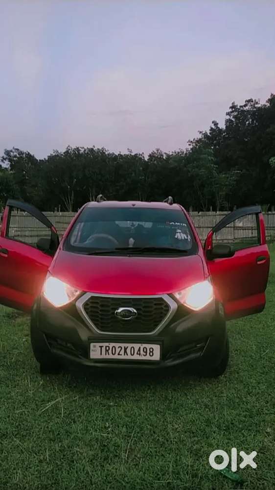 Datsun Redigo 0.8 T 2019 Km Driven