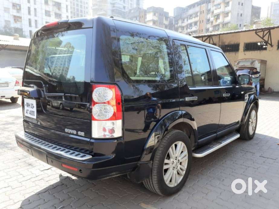 Land Rover Discovery 4 Sdv6 Se, 2013, Diesel
