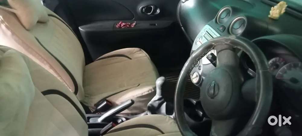 Nissan Micra Primo 2010 Petrol 75000 Km Driven