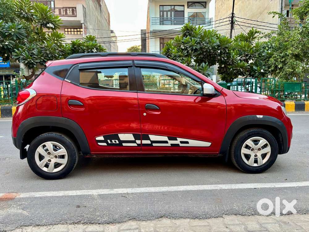 Renault Kwid Rxt Amt Climber (automatic), 2017, Petrol