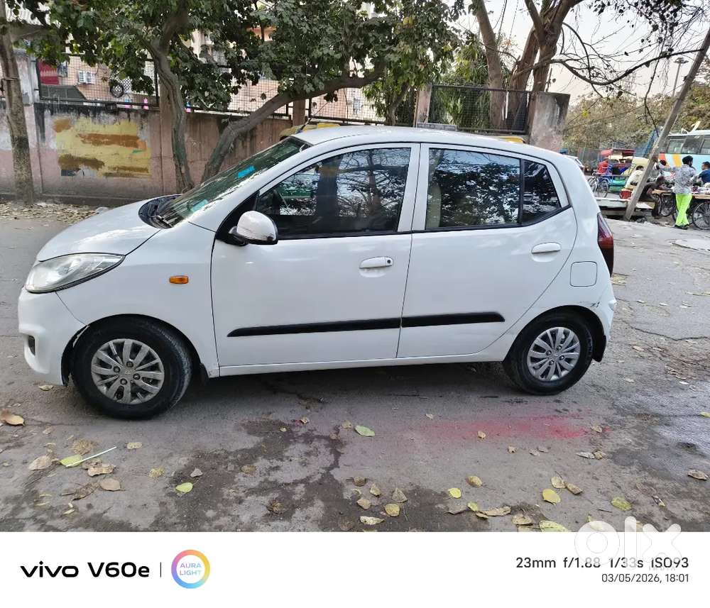 Hyundai I10 2013 Petrol