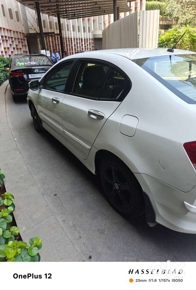 Honda City 2010 Cng & Hybrids 54999 Km Driven