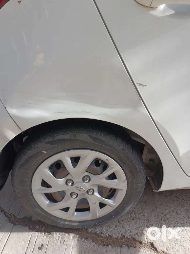 Hyundai Grand I10 2017 Top Model 54000km Best Condition