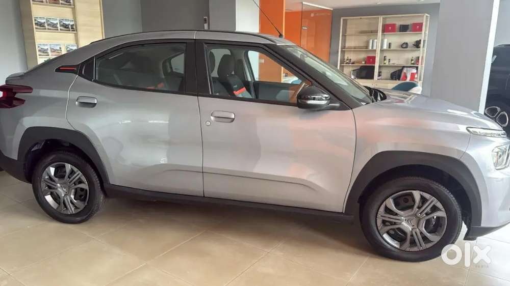 Citroen Basalt 2025