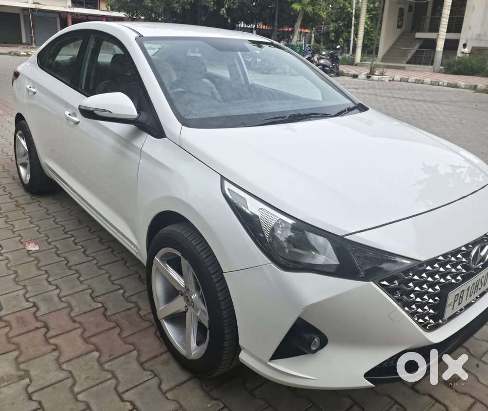 Hyundai Verna 1.5 S Plus Petrol Mt, 2021, Petrol