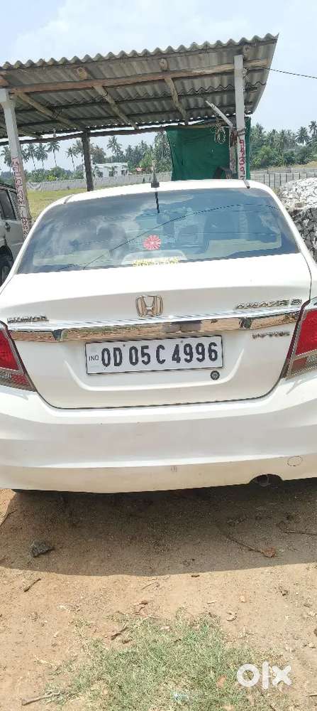 Honda Amaze 1.2 E Petrol 2013