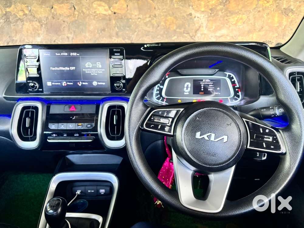 Kia Sonet 2024 Petrol Manual