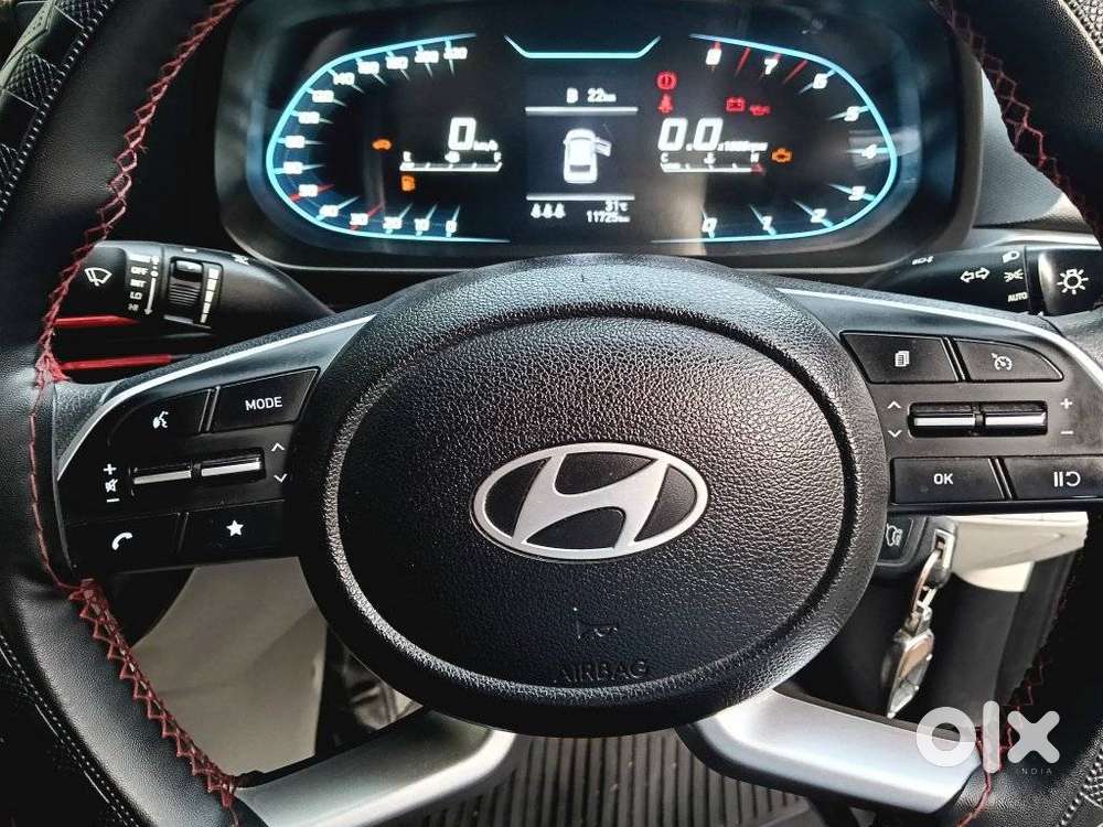 Hyundai New I20 1.2 Sportz Mt, 2024, Petrol