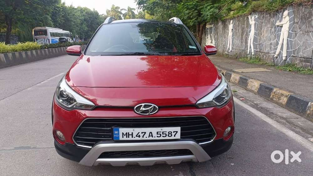 Hyundai I20 Active 1.2 S, 2015, Petrol