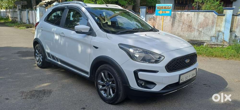Ford Freestyle Titanium Plus, 2019, Diesel