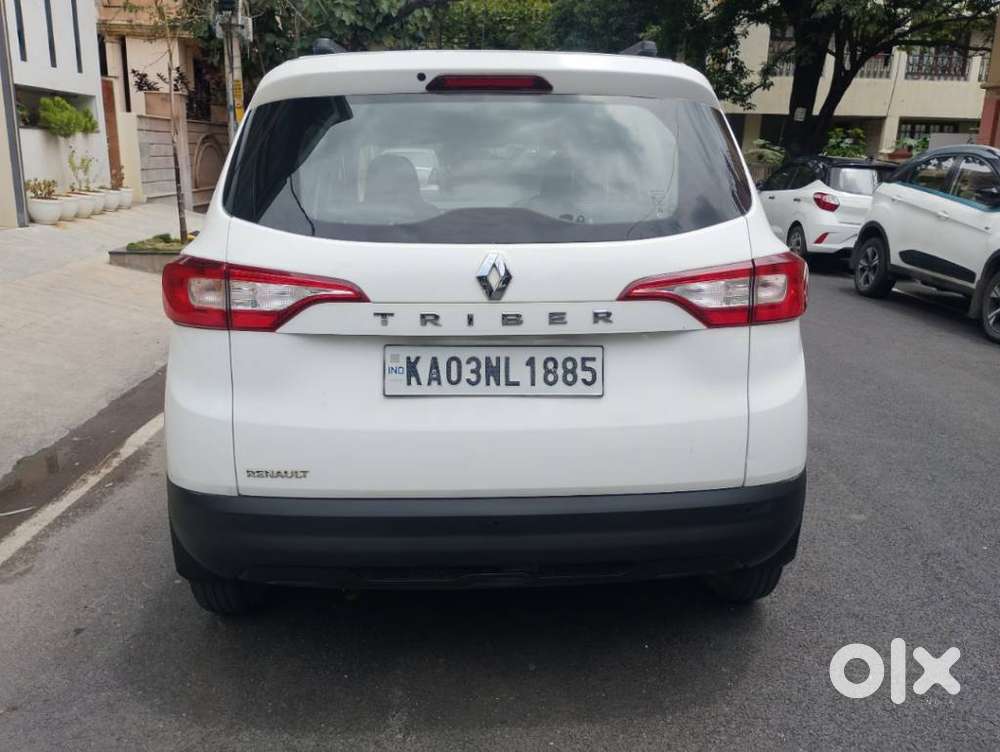 Renault Triber Rxl, 2021, Petrol