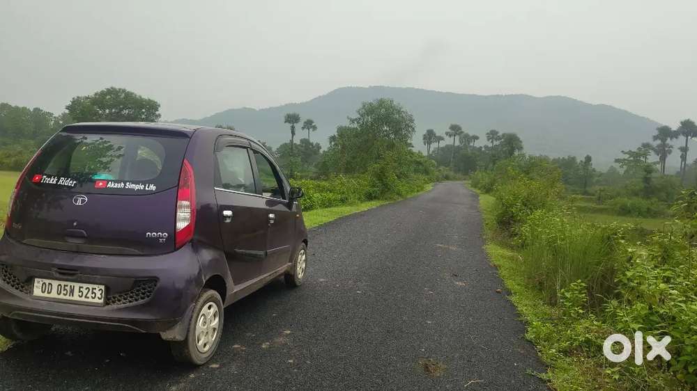 Tata Nano Xt 2015 Manual Petrol Top Model