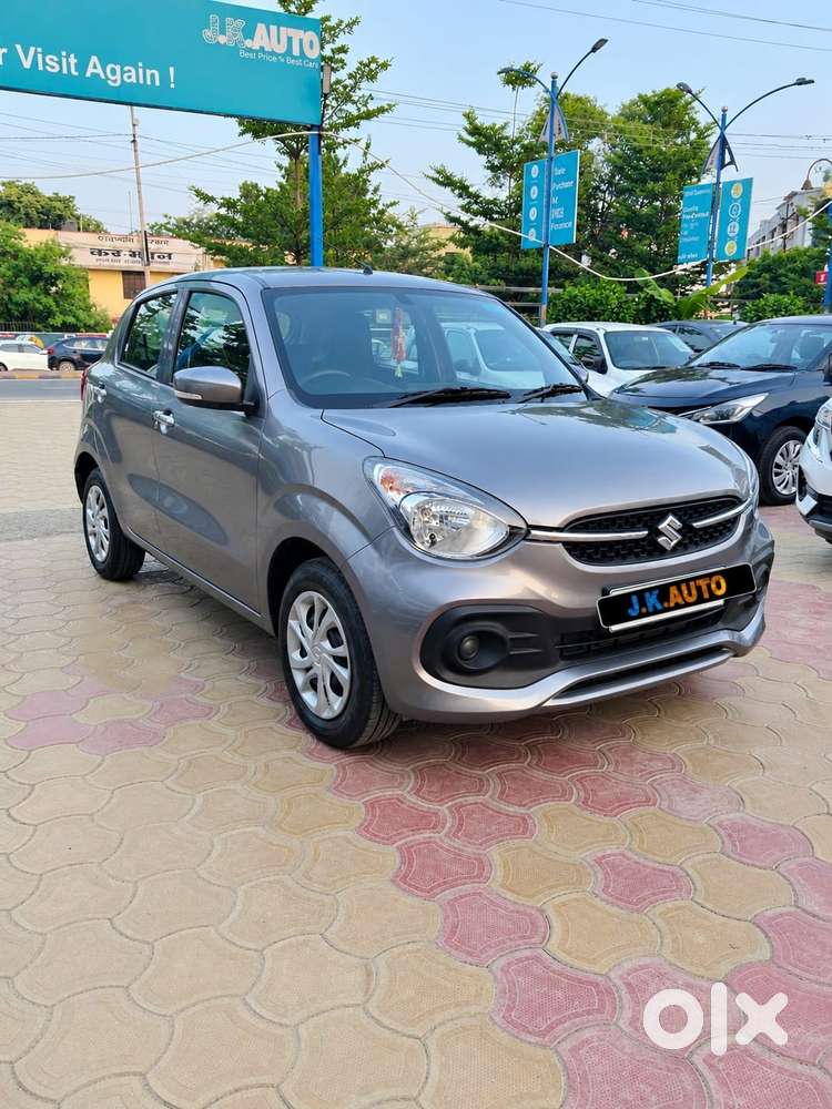 Maruti Suzuki Celerio 1.0 Zxi Mt, 2025, Petrol