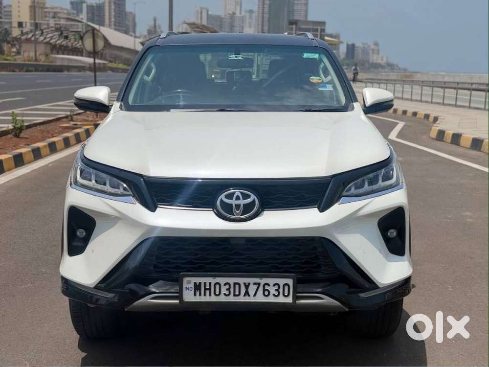 Toyota Fortuner Legender 4x4 At 2.8, 2022, Diesel