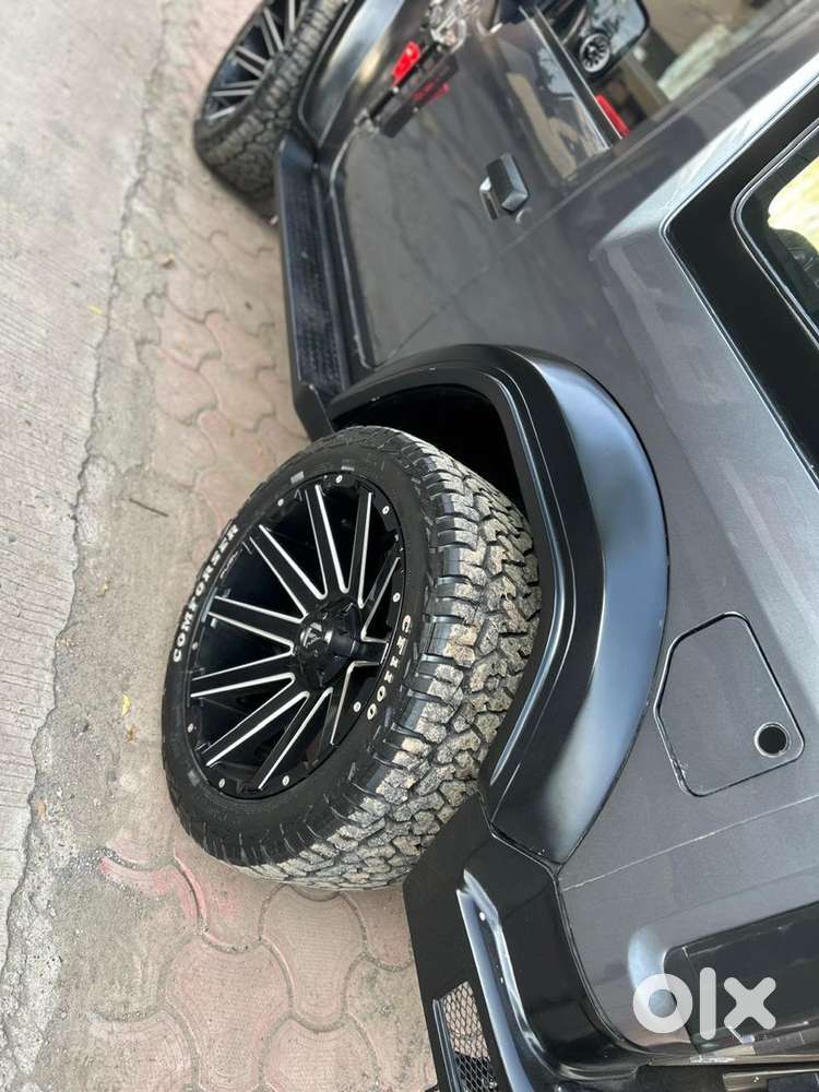Mahindra Thar Lx 2022