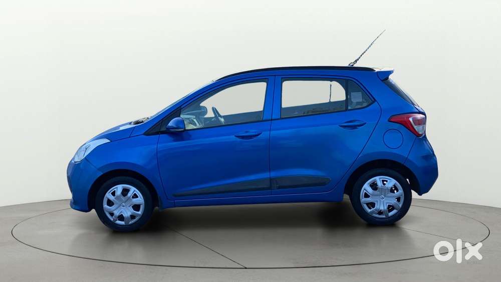 Hyundai Grand I10 Sportz 1.2 Kappa Vtvt, 2019, Petrol