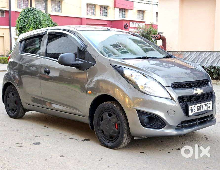 Chevrolet Beat, 2017, Petrol