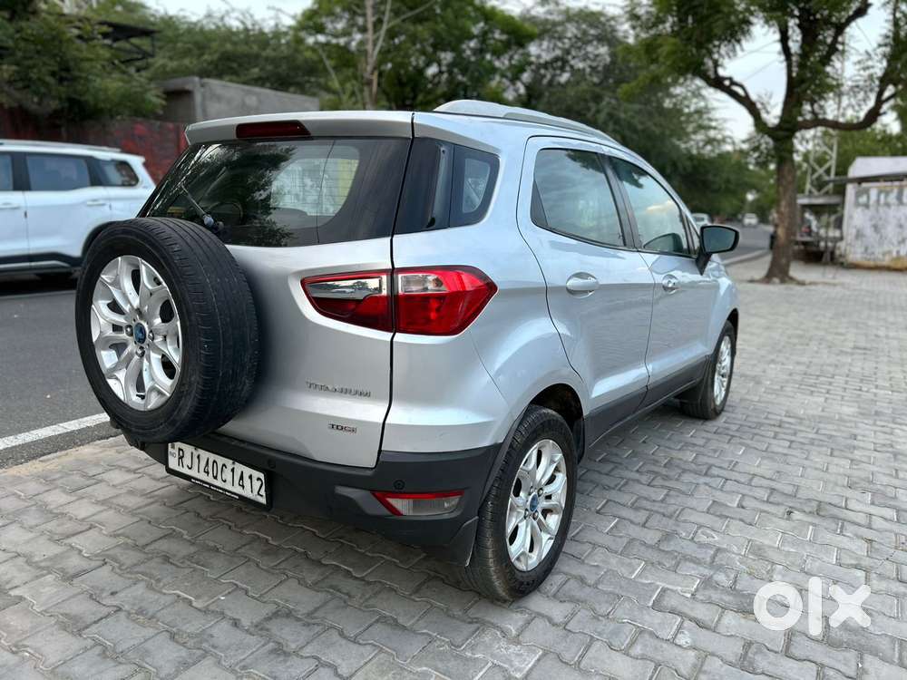 Ford Ecosport 1.5 Diesel Titanium, 2016, Diesel