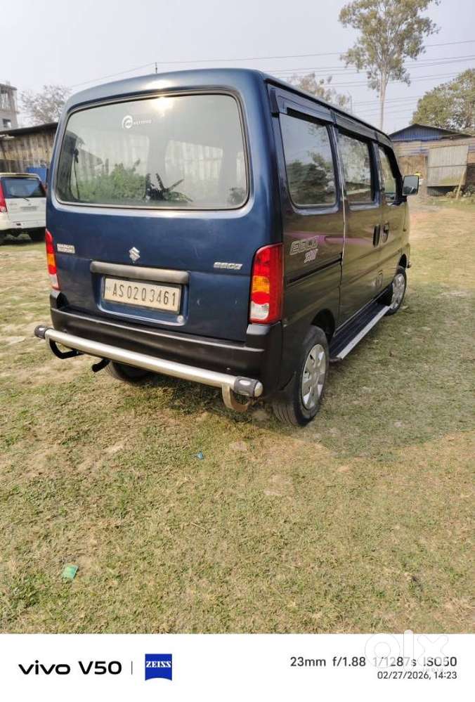 Maruti Suzuki Eeco