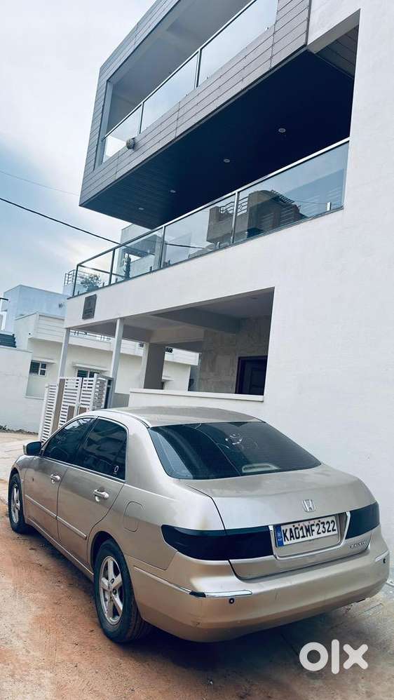 Honda 2003 Automatic Petrol